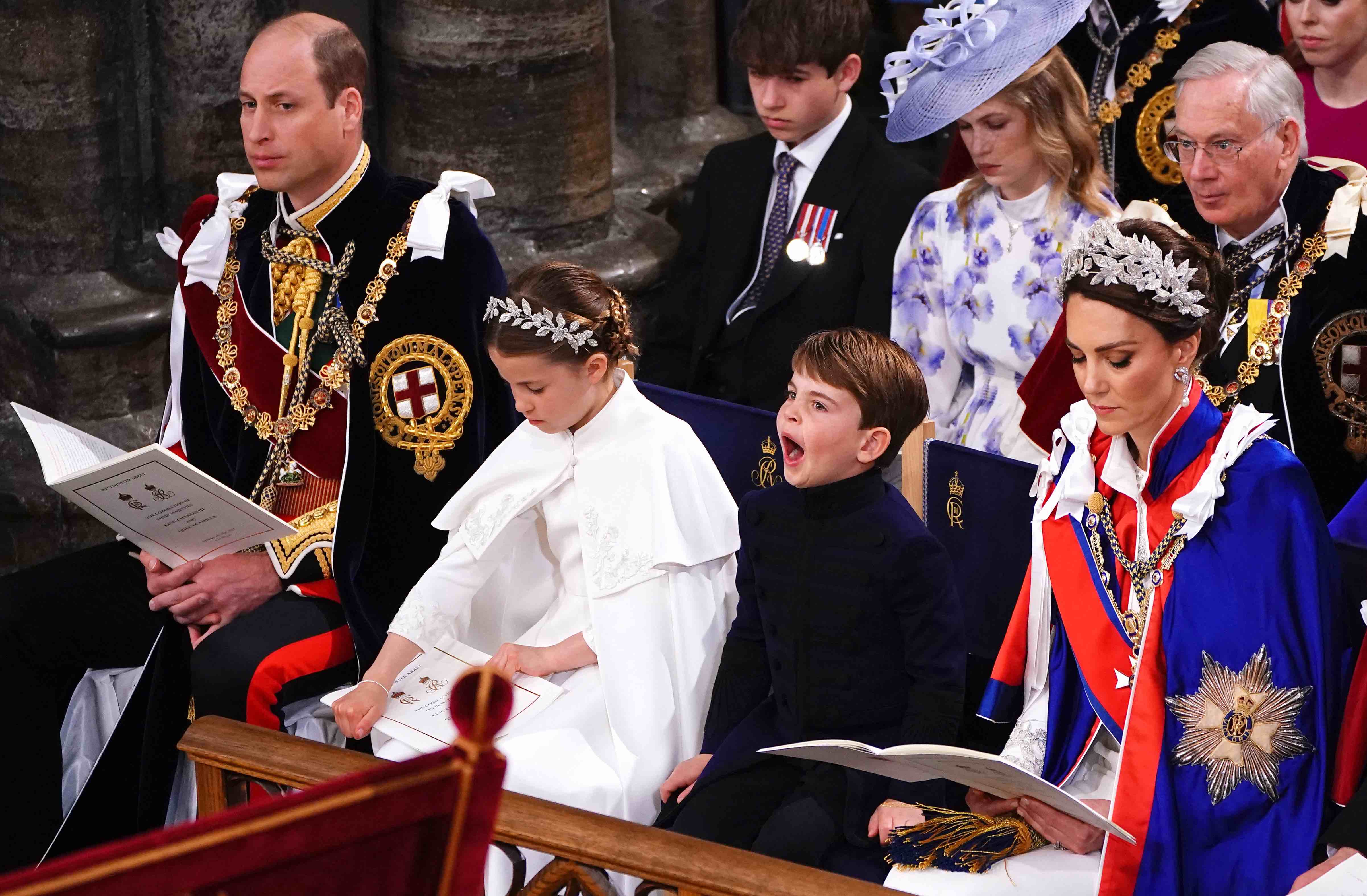 Príncipes de Gales: El rol de William y George, y las esperadas caras de Louis