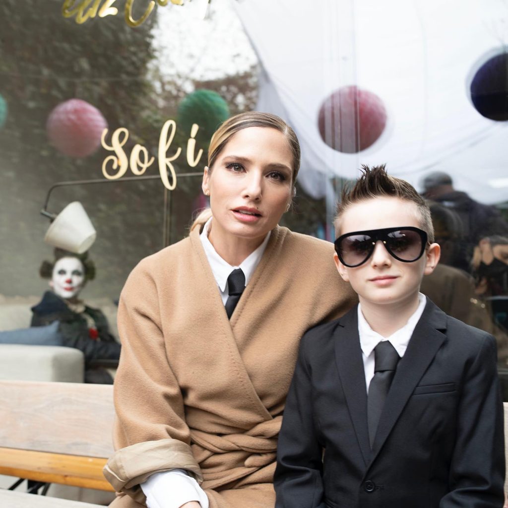 “Tengo mucha fe”, el vuelco que mantiene a Mane Swett en la lucha por su hijo