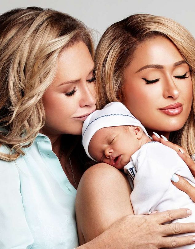 Así celebraron el Día de las Madres tus celebridades favoritas
