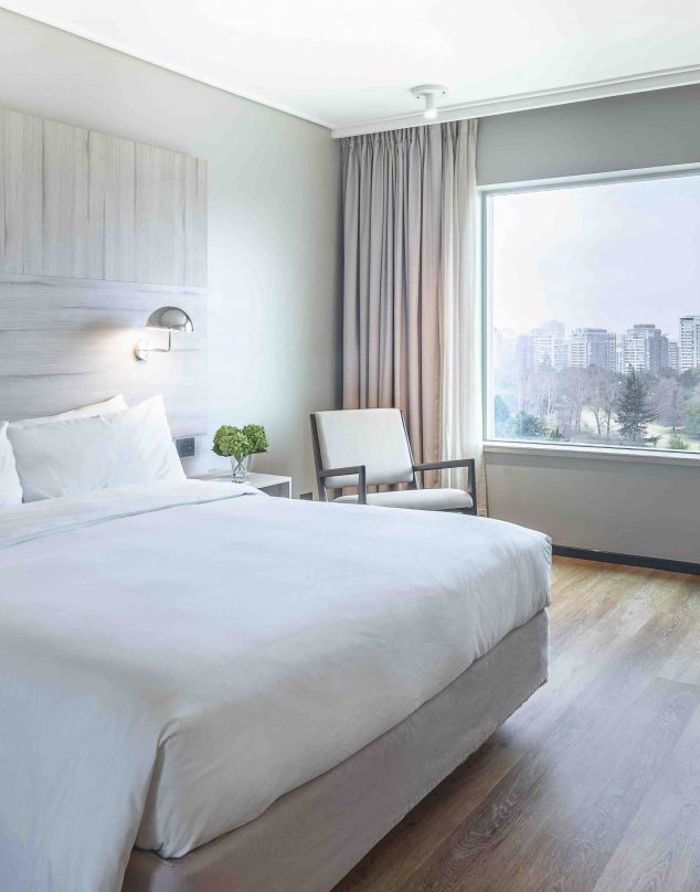 Pullman Santiago Vitacura: Un nuevo lugar de encuentro en la ciudad