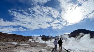 ¡Como y viajo! San Pedro de Atacama, un lujo desértico