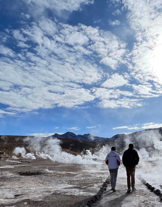 ¡Como y viajo! San Pedro de Atacama, un lujo desértico