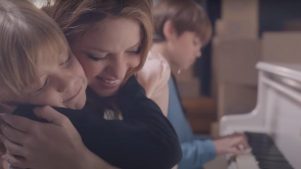 La abogada de Shakira se refiere a la aparición de sus hijos en el video de “Acróstico”