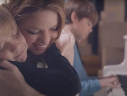 La abogada de Shakira se refiere a la aparición de sus hijos en el video de “Acróstico”