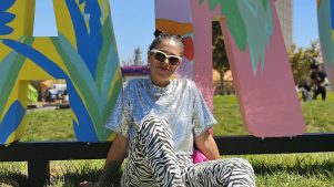 El mundo a color de Trini Guzmán: “Soy una maximalista de corazón”