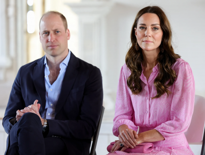 El Príncipe William y Kate Middleton no quieren mudarse a la mansión del Príncipe Andrés