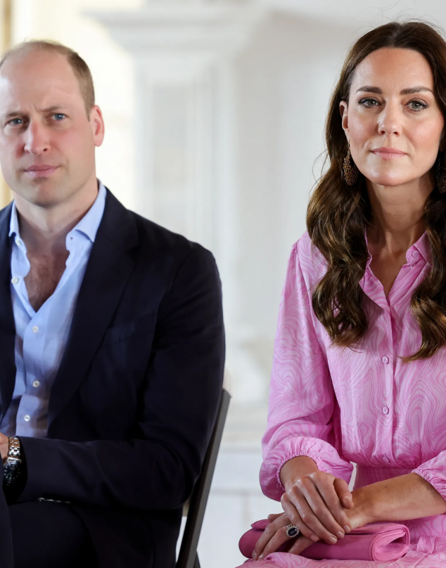 El Príncipe William y Kate Middleton no quieren mudarse a la mansión del Príncipe Andrés