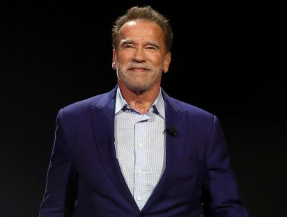 Arnold Schwarzenegger admite haber abusado de mujeres y pide disculpas