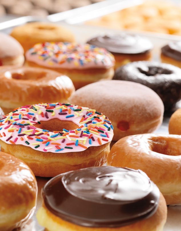 Dunkin’ celebra el Donut Day regalando más de 35.000 donuts