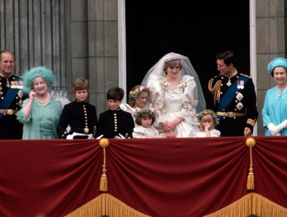 Carlos y Diana: 45 años del matrimonio más visto del mundo