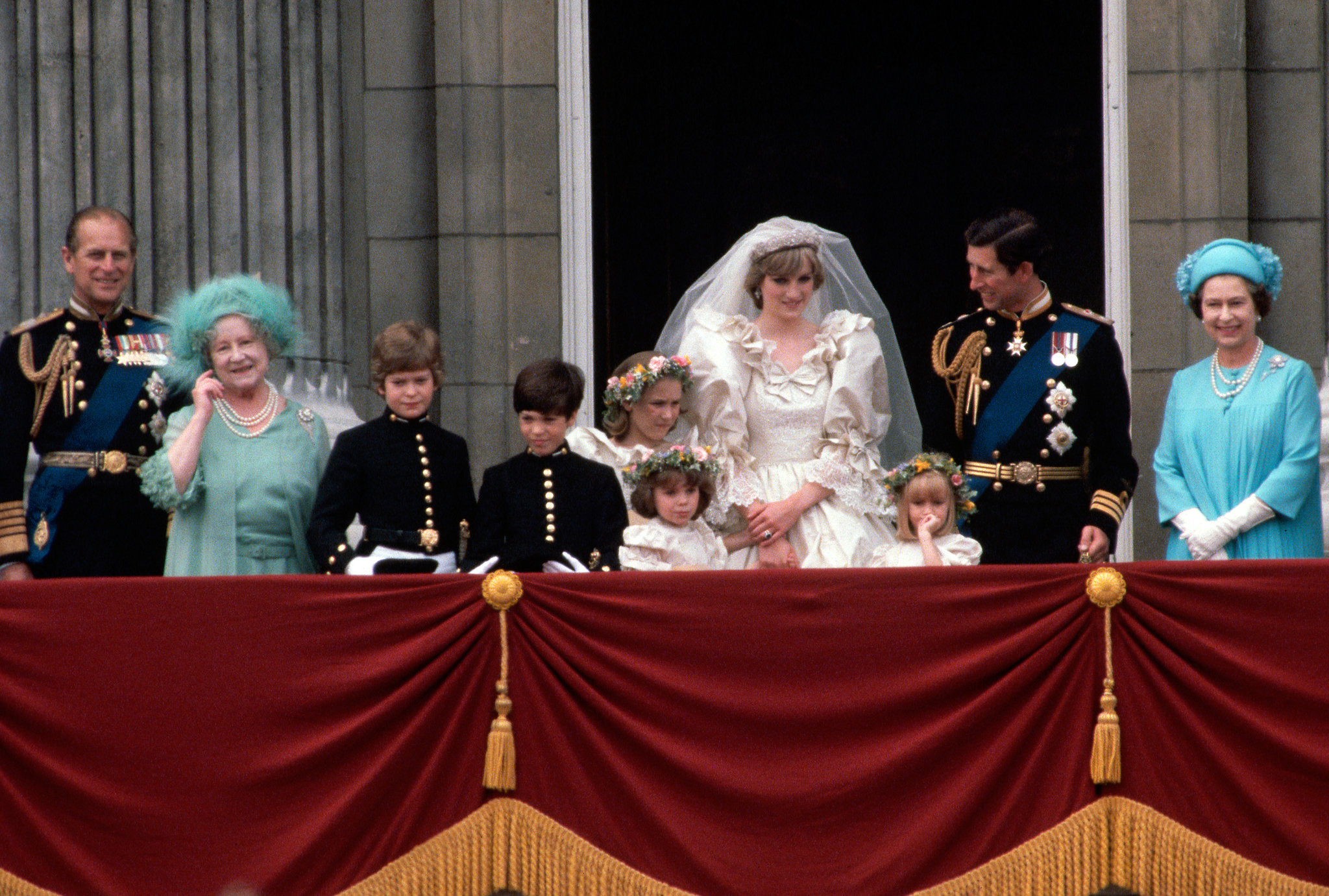Carlos y Diana: 45 años del matrimonio más visto del mundo
