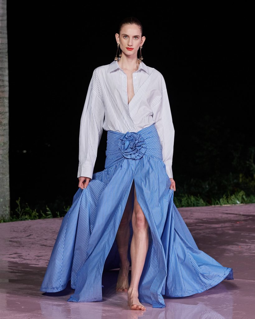 Carolina Herrera Lleva A Río De Janeiro Su Colección Resort 2024 ...