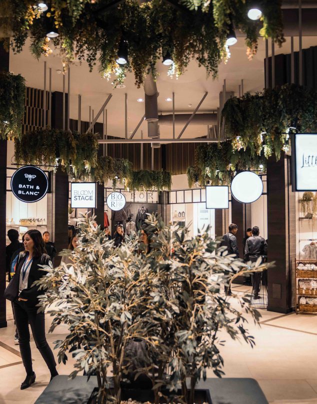 Un nuevo espacio de tiendas boutique se inaugura en Alto Las Condes