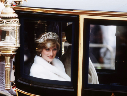 Esta icónica prenda de la princesa Diana será subastada