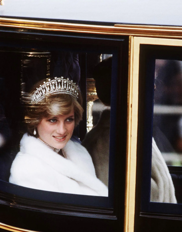 Esta icónica prenda de la princesa Diana será subastada
