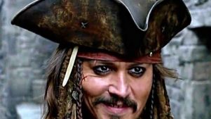 Confirmado: Johnny Depp no volverá a ser Jack Sparrow