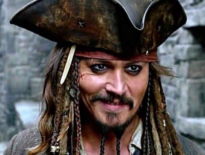 Confirmado: Johnny Depp no volverá a ser Jack Sparrow