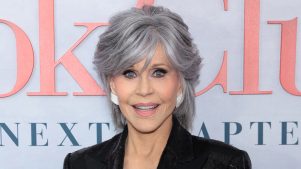 Jane Fonda tiene el mejor consejo para disfrutar del sexo después de los 50