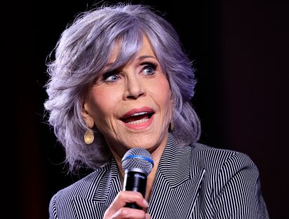 Jane Fonda busca amante de 20 años: “No me gusta la piel vieja”