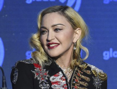 Desmayada y con grave infección: Madonna es internada en Nueva York