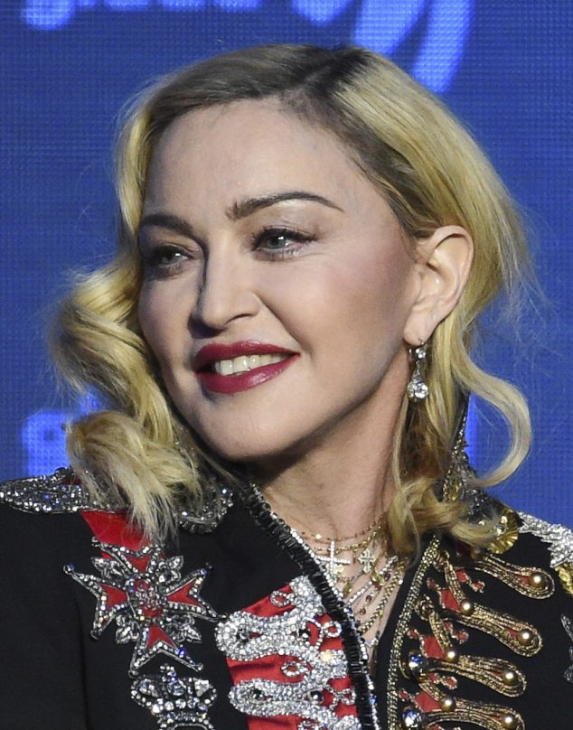 Desmayada y con grave infección: Madonna es internada en Nueva York