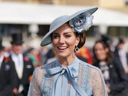 ¿Por qué Kate Middleton debe modificar sus vestidos de alta costura?