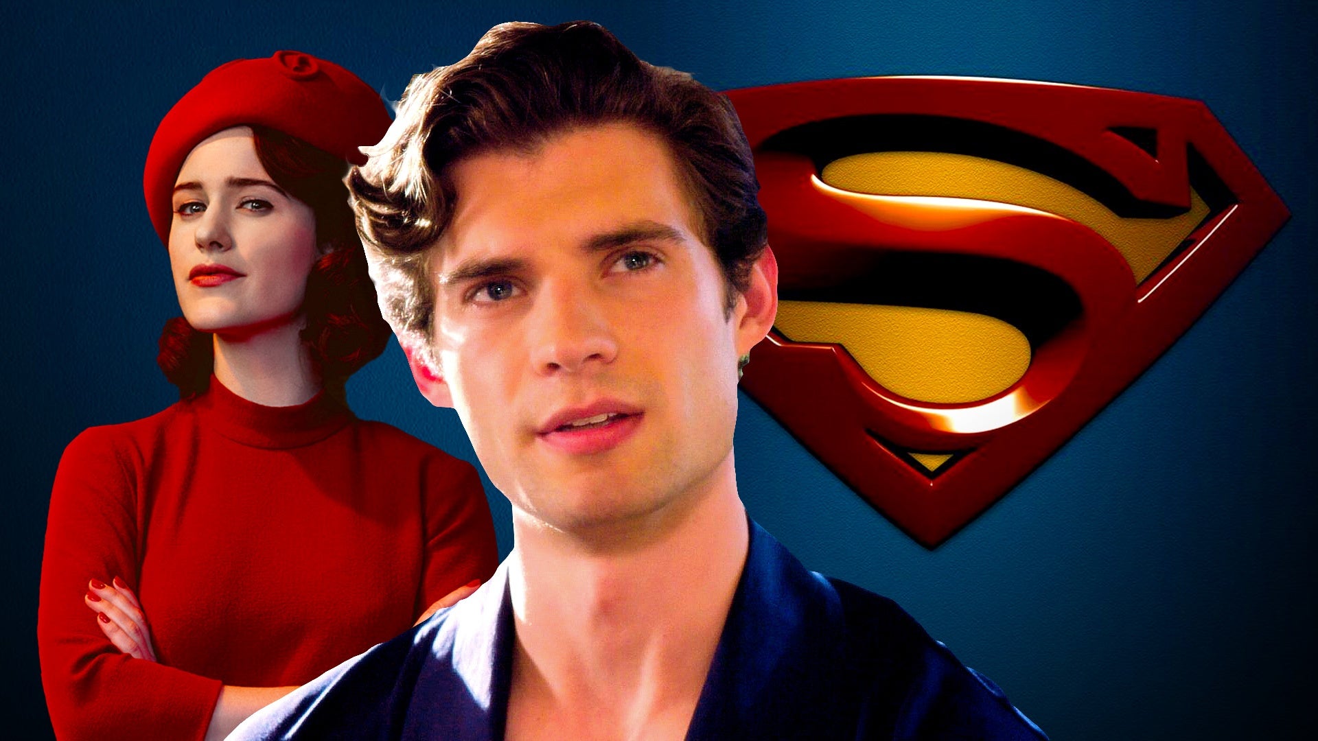 Estos son los actores que encarnarán a Superman y a Lois Lane en nueva película