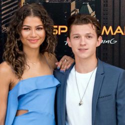 Zendaya y Tom Holland se reencontrarán en la pantalla grande