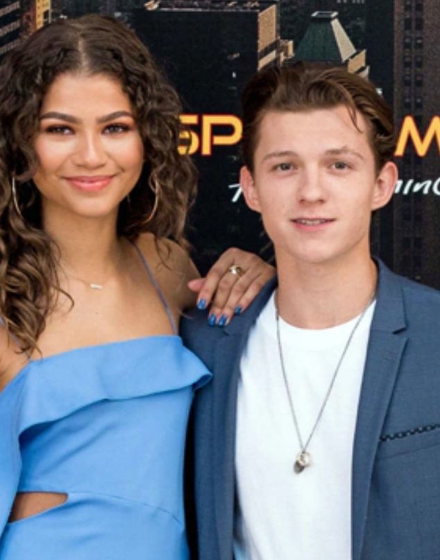 Zendaya y Tom Holland se reencontrarán en la pantalla grande