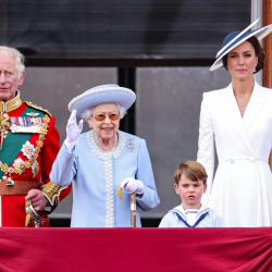 ¿Estarán Kate Middleton y Carlos III en el Trooping the Colour?