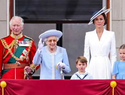 ¿Estarán Kate Middleton y Carlos III en el Trooping the Colour?
