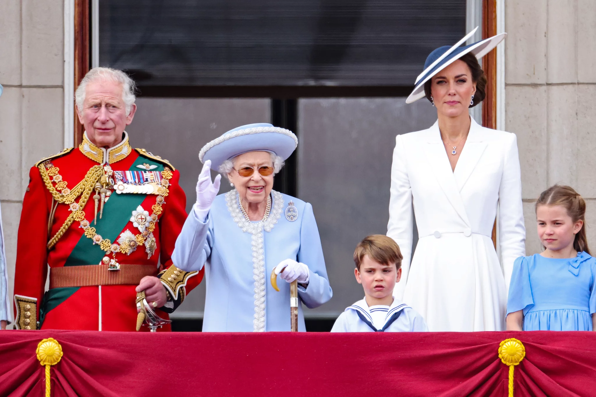 ¿Estarán Kate Middleton y Carlos III en el Trooping the Colour?