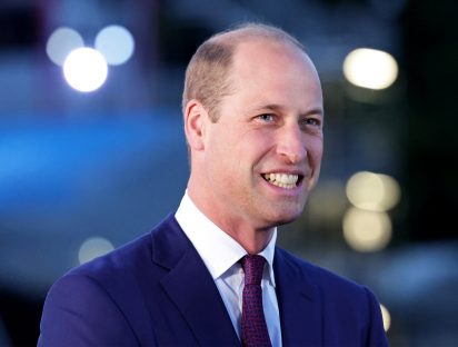 Captan al Príncipe William en un club nocturno sin Kate Middleton