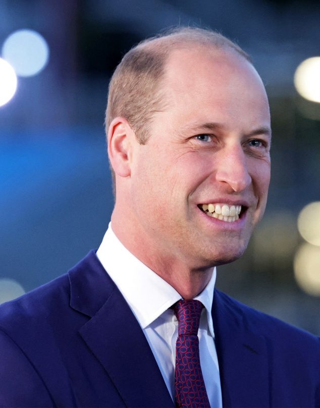 Captan al Príncipe William en un club nocturno sin Kate Middleton