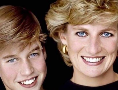 La inspiración de Diana en el próximo proyecto del Príncipe William