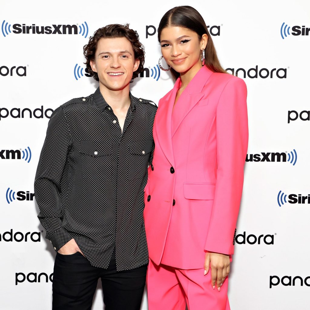 Zendaya Y Tom Holland: Los Jóvenes Más Poderosos De Hollywood