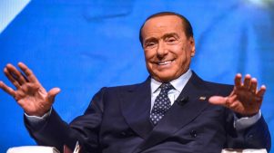 Muere Silvio Berlusconi, el ex primer ministro italiano que ganó 5 Champions League