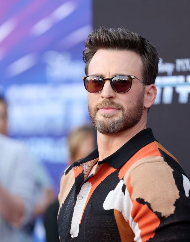 Internet asegura que Chris Evans está comprometido con Alba Baptista