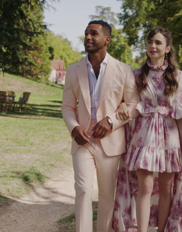 Todo sobre la nueva temporada de “Emily en París”