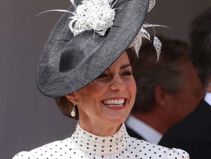 Kate Middleton: el curioso vínculo familiar de su última visita oficial