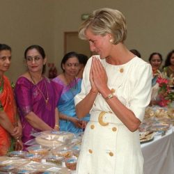 La historia oculta detrás del reloj favorito de Lady Di que ahora lleva Meghan Markle