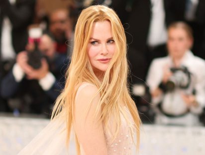 El detalle que Nicole Kidman ocultó al principio de su carrera