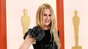 Nicole Kidman es la verdadera musa de las royal y aquí está la prueba