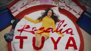 ‘Tuya’: El reguetón japonés de Rosalía que revela una antigua relación con actriz de ‘Euphoria’