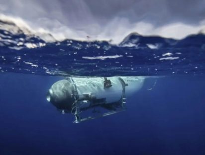 Cómo es el submarino que iba al Titanic y desapareció, y ¿cuánto tiempo les queda?