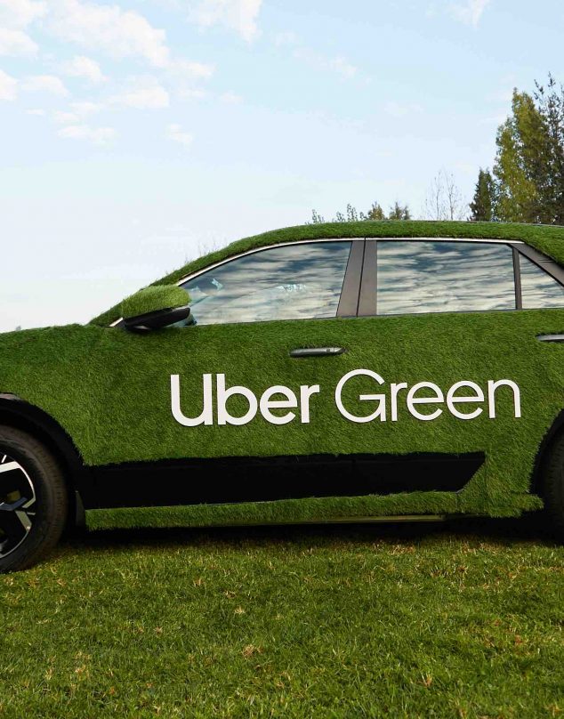 Uber Green: el modelo que permite mayor acceso a la  electromovilidad en la ciudad