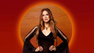 Myriam Hernández regresa a Gran Arena Monticello con nuevo material musical