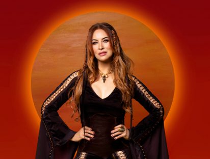 Myriam Hernández regresa a Gran Arena Monticello con nuevo material musical