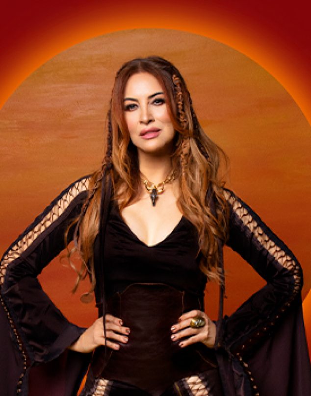 Myriam Hernández regresa a Gran Arena Monticello con nuevo material musical