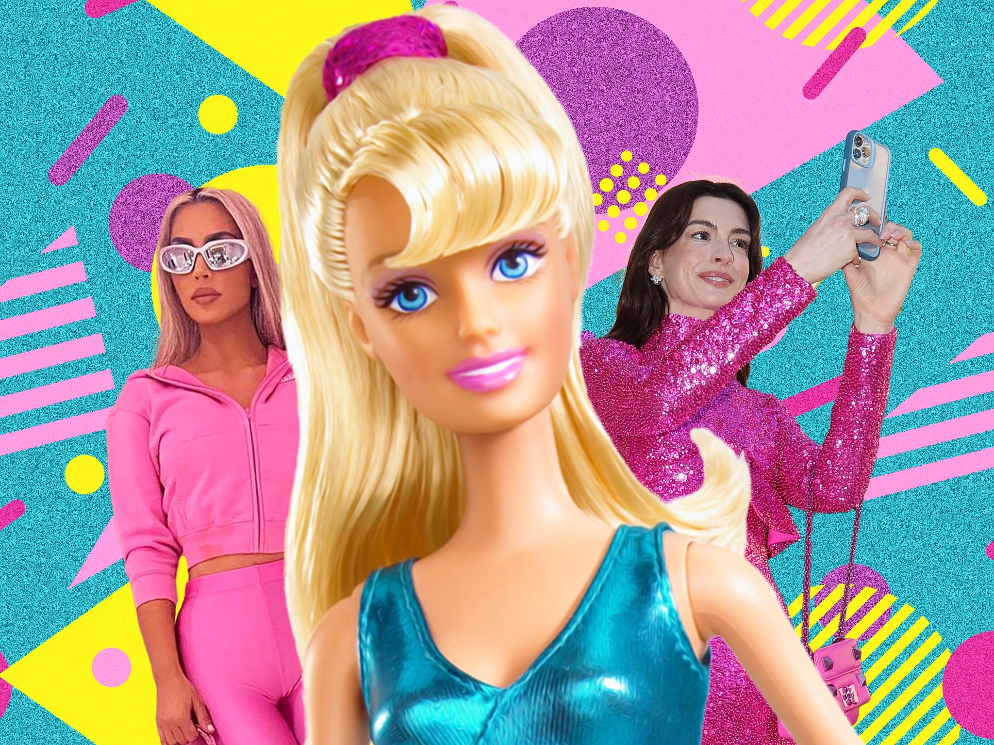 El boom del rosado: retail informa fenómeno de ventas por “Barbie”